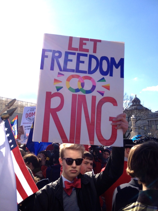 Let Freedom Ring at SCOTUS